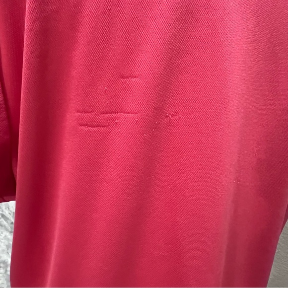 IZOD Golf Polo Shirt - Argyle Preppy Sport Top - XL - Picture 9 of 12